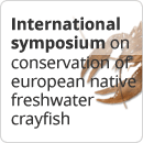 International symposium on conservation of european native freshwater crayfish